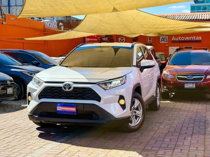 2022 Toyota RAV4 — 3