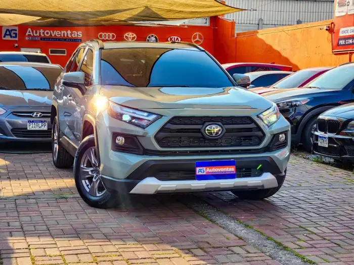 2022 Toyota RAV4 — 3