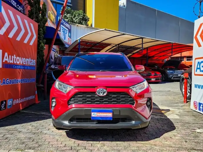2023 Toyota RAV4 — 2