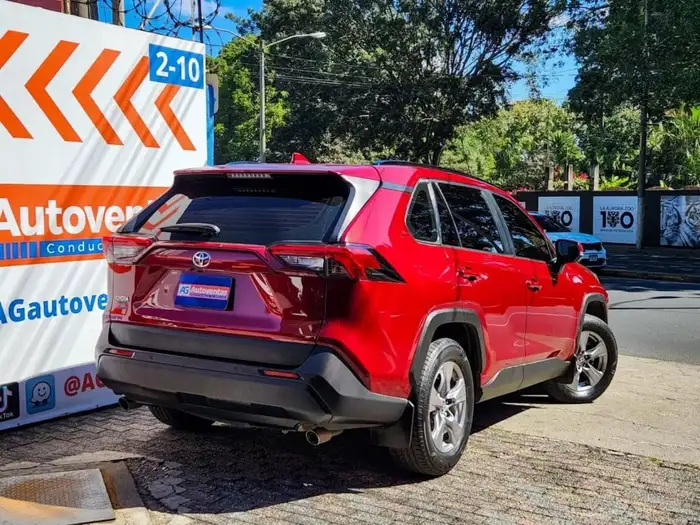 2023 Toyota RAV4 — 4