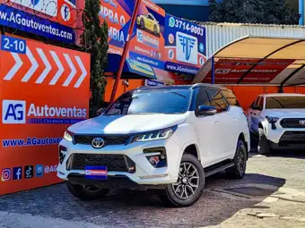 2024 Toyota Fortuner