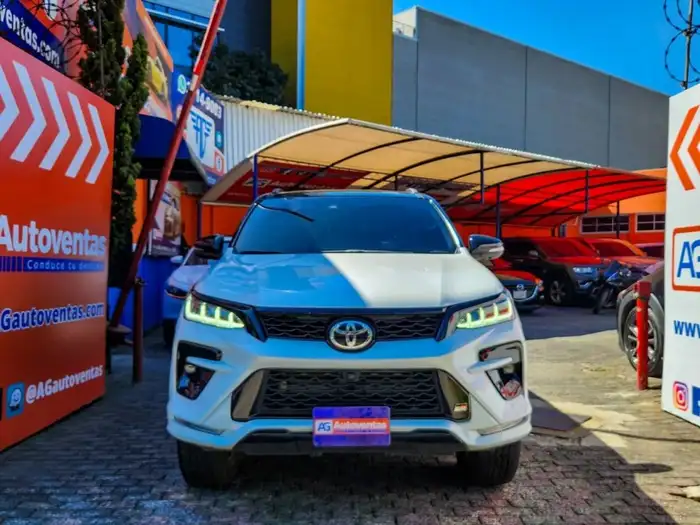 2024 Toyota Fortuner — 2