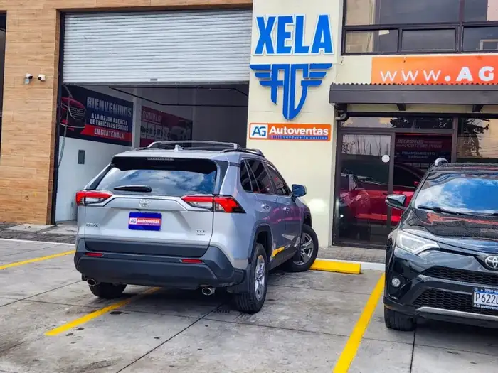 2024 Toyota RAV4 — 4