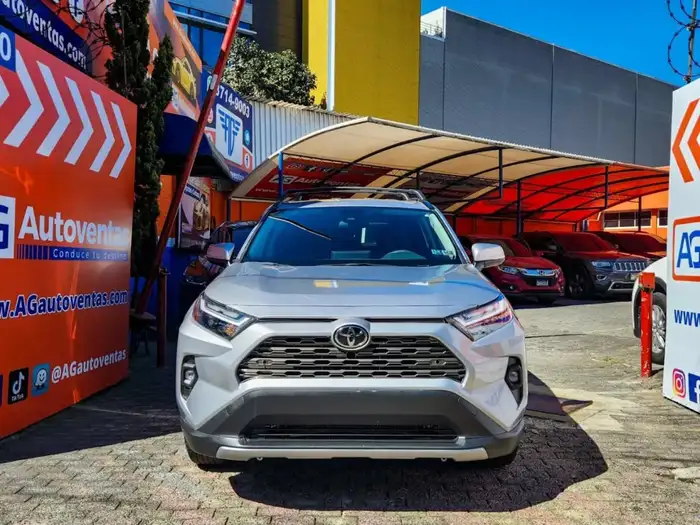 2024 Toyota RAV4 — 2