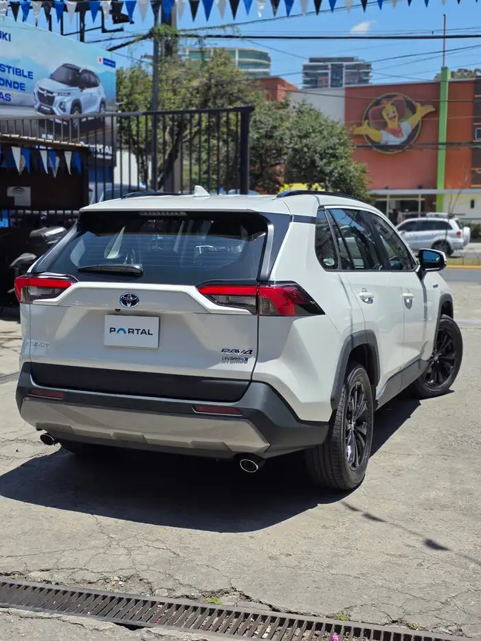 2025 Toyota RAV4 — 3