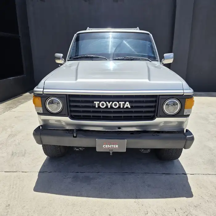 1981 Toyota Land Cruiser — 2