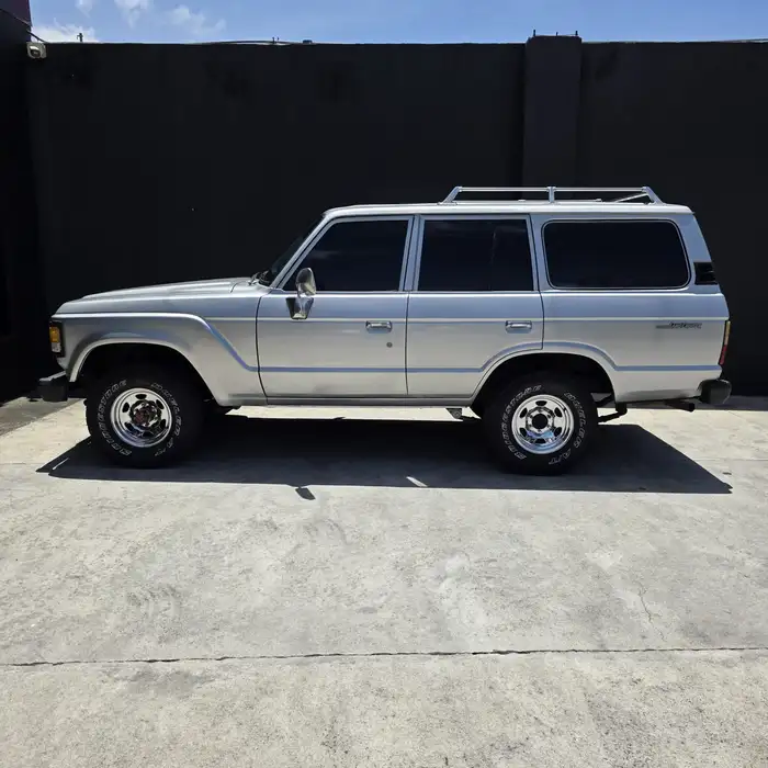 1981 Toyota Land Cruiser — 3
