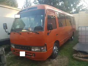 2010 Toyota Coaster