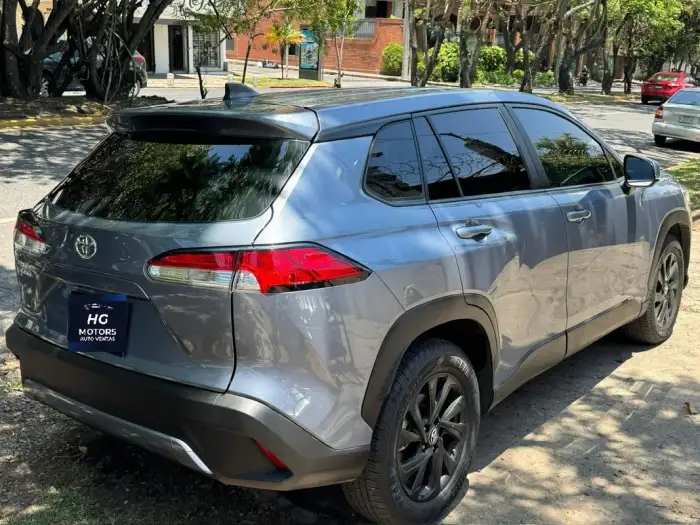 2022 Toyota Corolla — 2