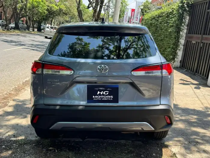 2022 Toyota Corolla — 3