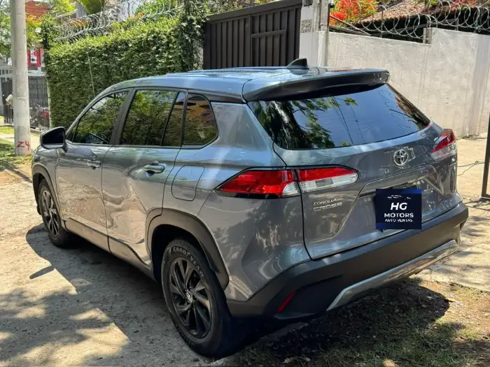 2022 Toyota Corolla — 4