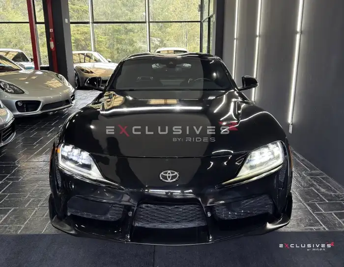 2023 Toyota SUPRA — 2
