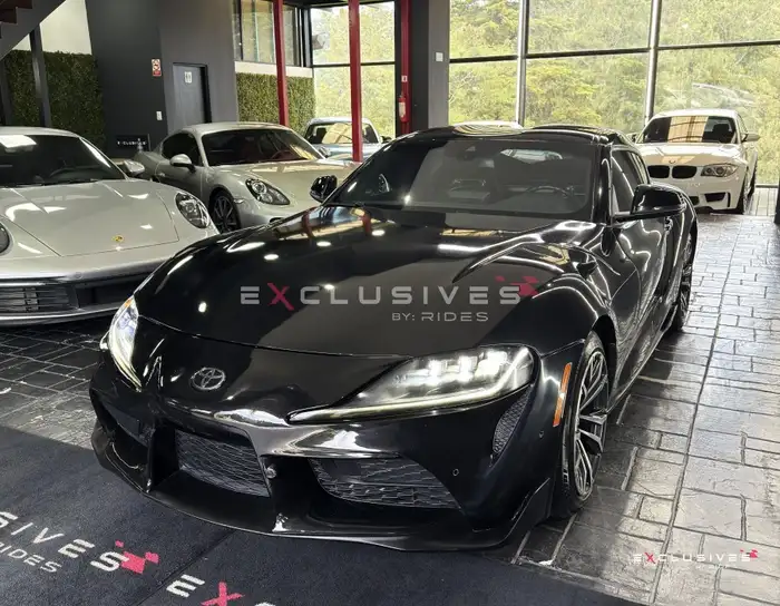 2023 Toyota SUPRA — 3