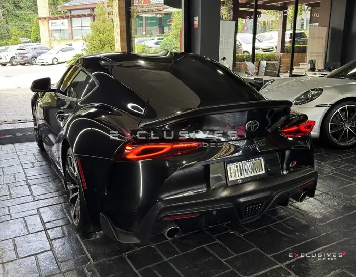 2023 Toyota SUPRA — 4