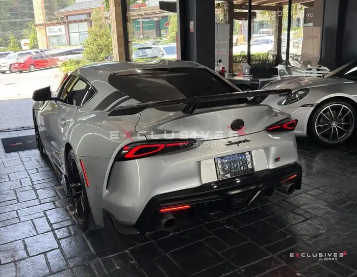 2021 Toyota SUPRA — 4