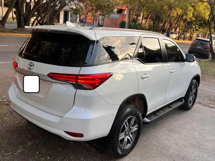 2023 Toyota Fortuner — 2