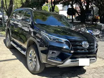 2023 Toyota Fortuner