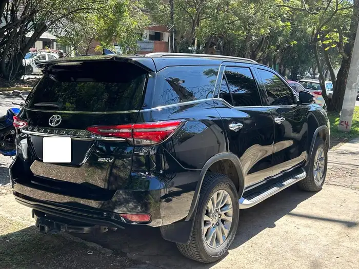 2023 Toyota Fortuner — 2