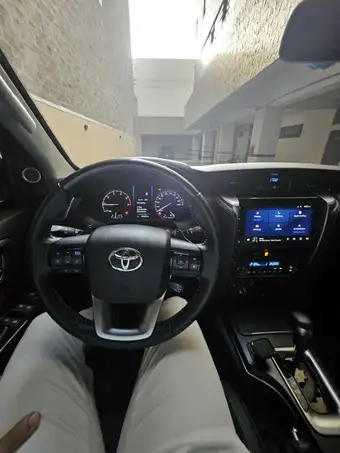 2023 Toyota Fortuner