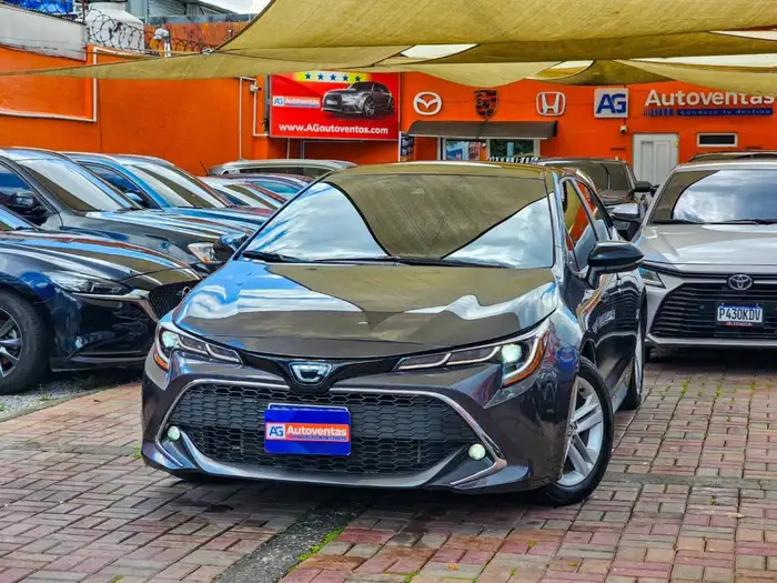 2022 Toyota Corolla — 2