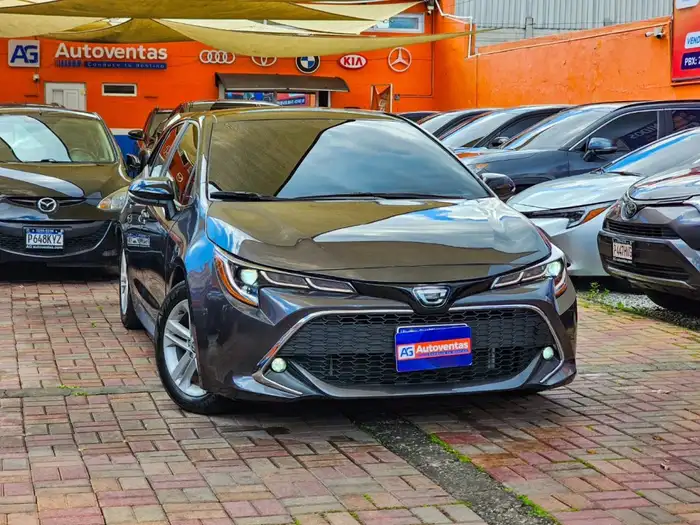 2022 Toyota Corolla — 3