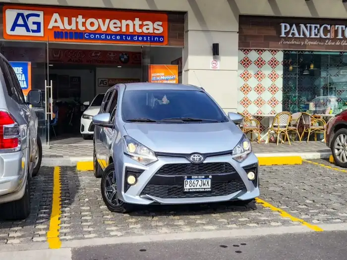 2023 Toyota Agya — 3