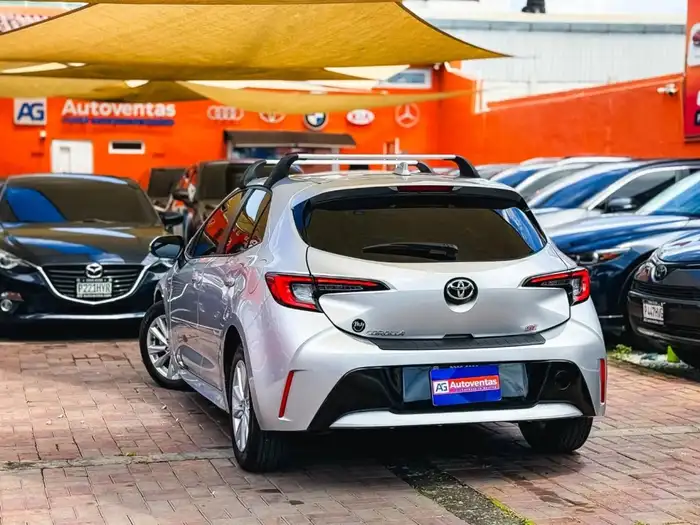 2024 Toyota Corolla — 4