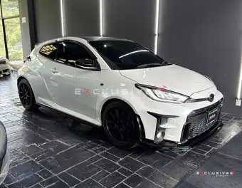 2021 Toyota Yaris