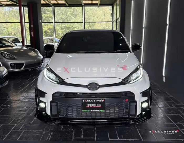 2021 Toyota Yaris — 2