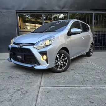 2023 Toyota Agya