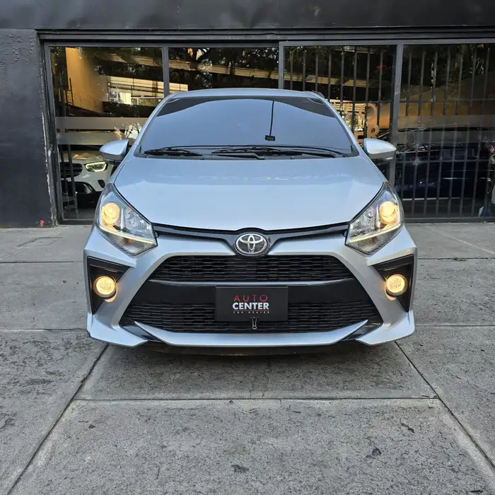 2023 Toyota Agya — 2