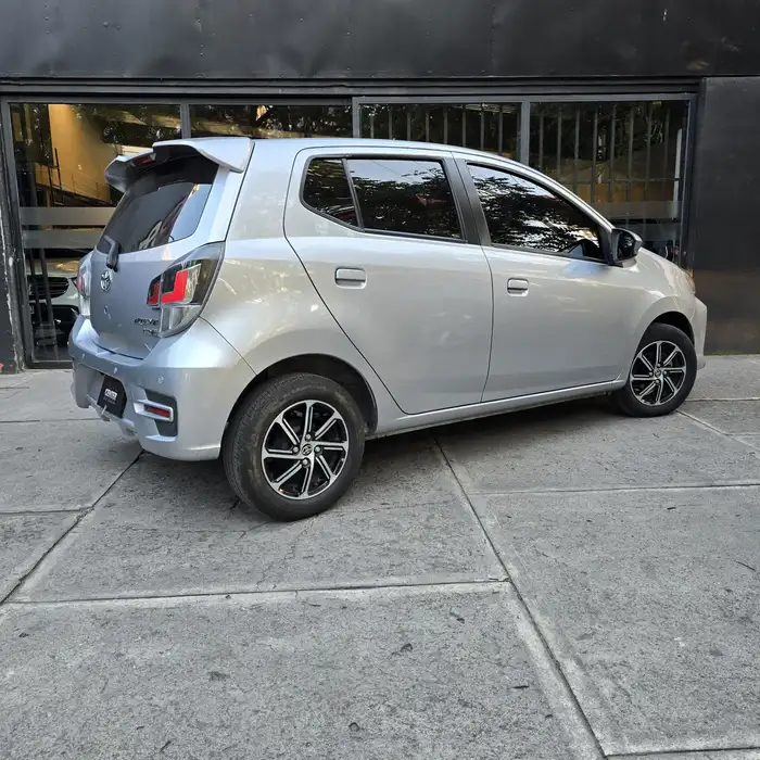 2023 Toyota Agya — 4