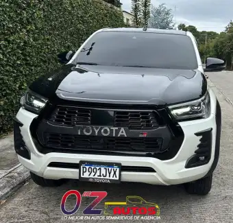 2023 Toyota Hilux