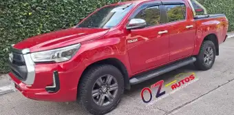 2024 Toyota Hilux