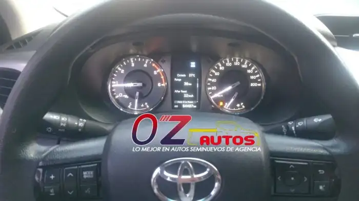 2024 Toyota Hilux — 2