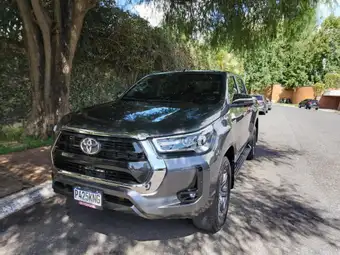 2025 Toyota Hilux