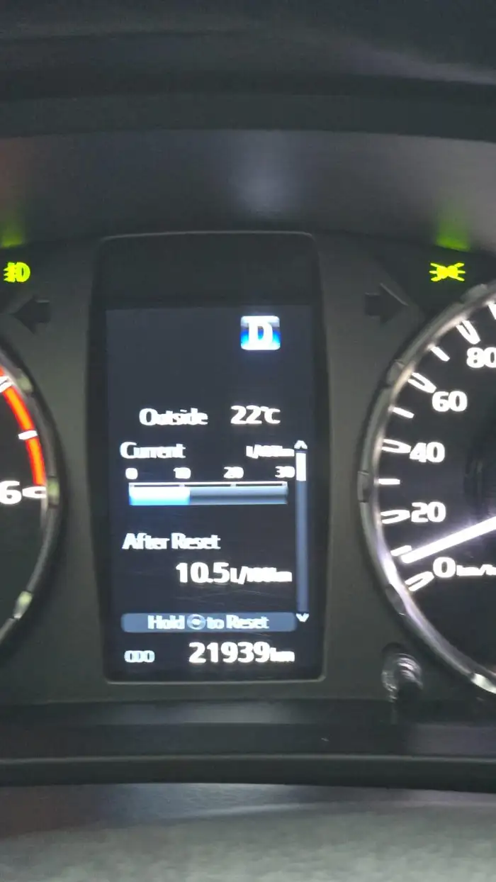 2025 Toyota Hilux — 2