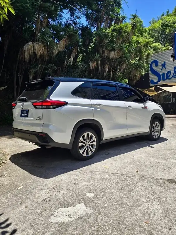 2024 Toyota Innova — 2