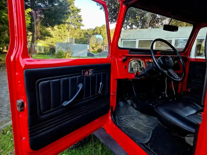 1986 Toyota Land Cruiser — 3
