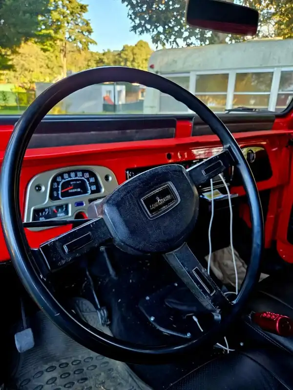 1986 Toyota Land Cruiser — 4