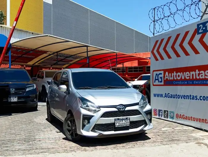 2022 Toyota Agya — 3
