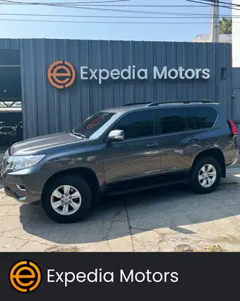 2019 Toyota Land Cruiser