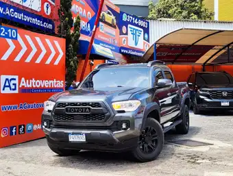 2020 Toyota Tacoma