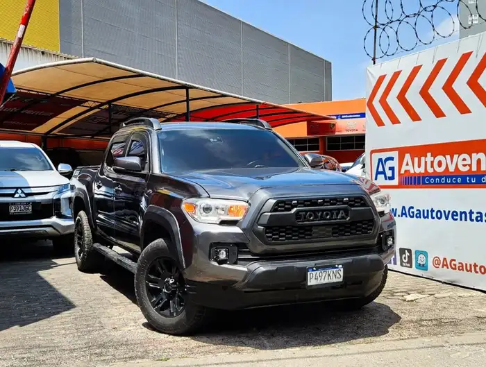 2020 Toyota Tacoma — 3
