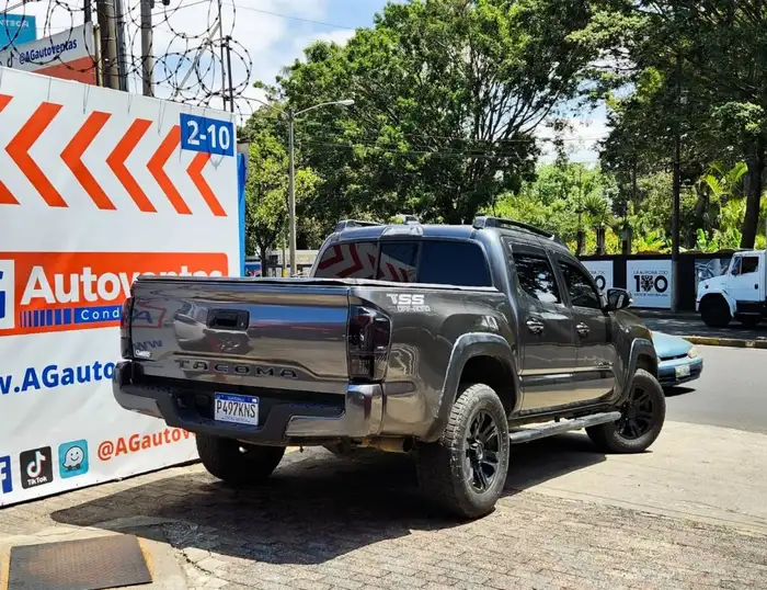 2020 Toyota Tacoma — 4