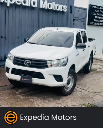 2022 Toyota Hilux