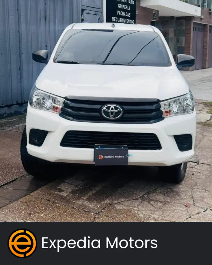 2022 Toyota Hilux — 2