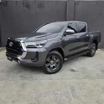 2023 Toyota Hilux