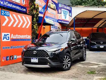 2023 Toyota Corolla Cross