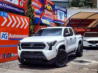 2024 Toyota Tacoma
